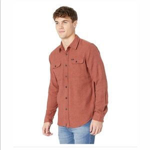 Brixton button down